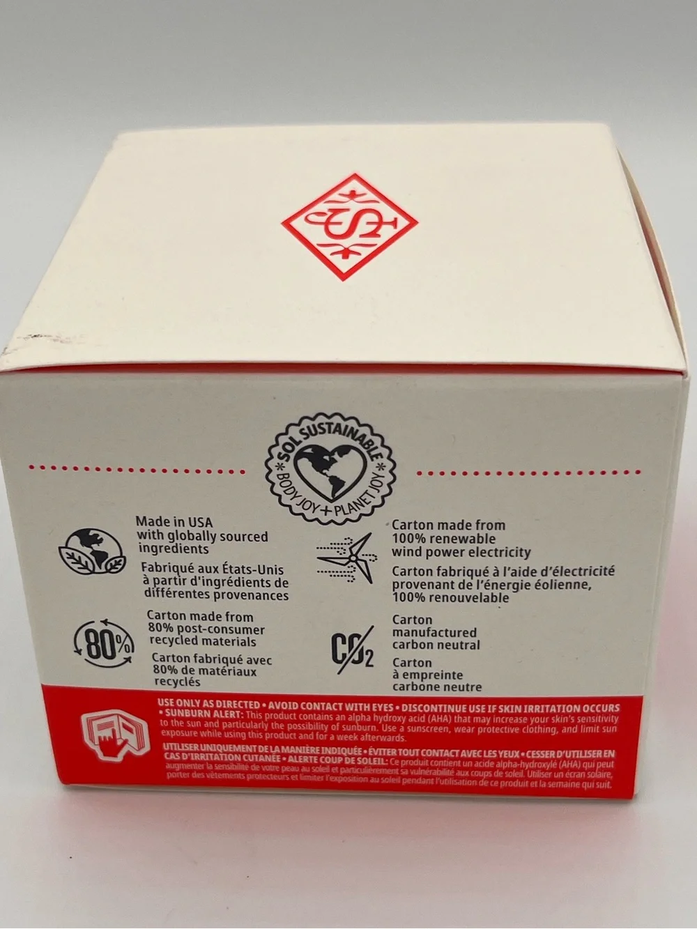 Sol de Janeiro Bom Dia Body Scrub - FullSize NIB